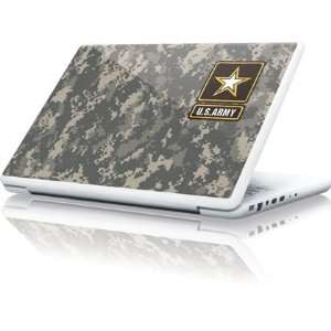 US Army Logo on Digital Camo skin for Apple MacBook 13 