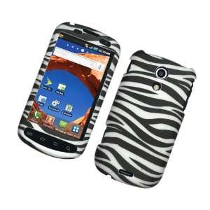  [Buy World] for Samsung Epic 4g Rubber 2d Image Case Zebra 
