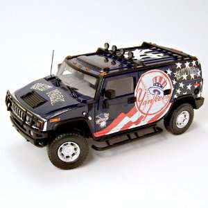  NY Yankees DCP H2 HUMMER 118 SCALE