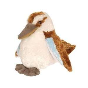  Fuzzy Fellas Kookaburra 11in Plush Toy Toys & Games