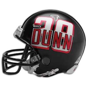   NFL Player Mini Replica Helmet   Dunn, Warrick