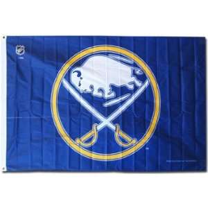    Buffalo Sabres   3 x 5 NHL Team Flag Patio, Lawn & Garden
