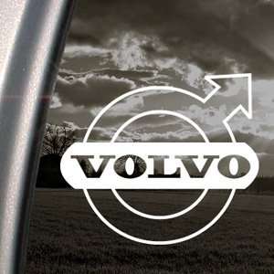  Volvo Decal 240 850 122 V70 1800 XC90 S80 S60 Sticker 