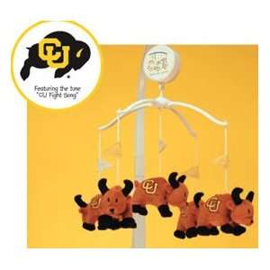  University of Colorado Mascot Mobile Baby