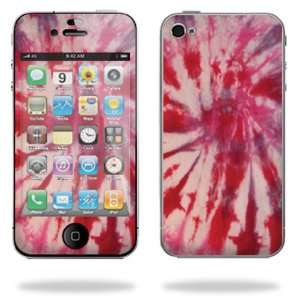   for Apple iPhone 4 or iPhone 4S AT&T or Verizon 16GB 32GB   Tie Dye 1