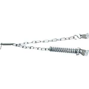  CRL Aluminum Screen and Storm Door Protector Chain by CR 