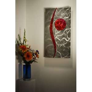  Abstract Metal Wall Art Sculpture Designed by Wilmos 