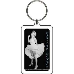   Monroe Dress Photo Set of 2 Keychains *SALE*