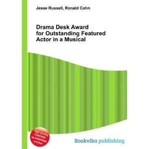  Drama Desk Award for Outstanding Featured Actor in a 