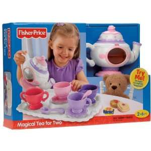  Fisher Price Magical Tea for Two Toys & Games