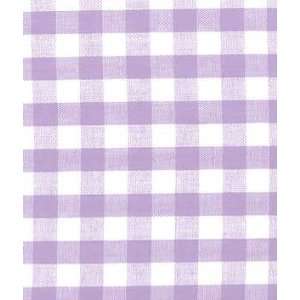  Lilac Gingham Fabric 1/4 Fabric Arts, Crafts & Sewing