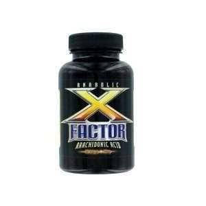   Nutrition MN 016 X Factor 100 softgels