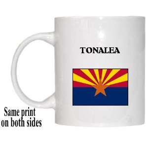  US State Flag   TONALEA, Arizona (AZ) Mug Everything 
