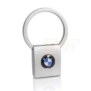  BMW Pendant Square Key Chain Automotive