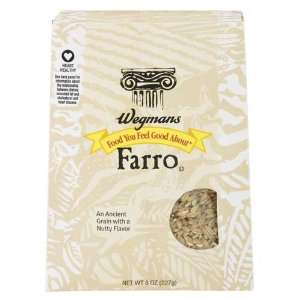  Wgmns Food You Feel Good About Farro Rice Blend , 8 Oz 