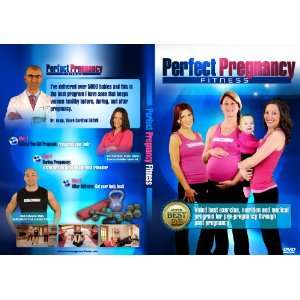  Perfect Pregnancy Fitness DVD