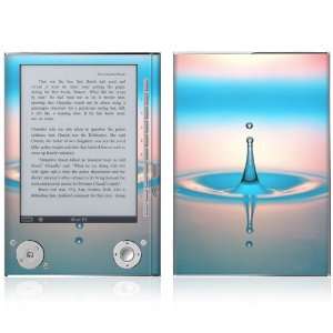 Sony Reader PRS 505 Decal Skin   Water Drop Everything 