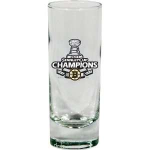 NHL Boston Bruins 2010 2011 Stanley Cup Champions 2 Ounce Cordial 
