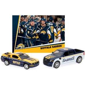  08 09 NHL Home & Road Ford SVT Adrenalin Mustang GT 2Pack 