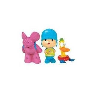 Pocoyo and Friends Mini Plush Characters   Pocoyo Toys 