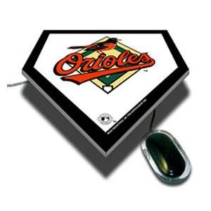  Baltimore Orioles Mouse Pad