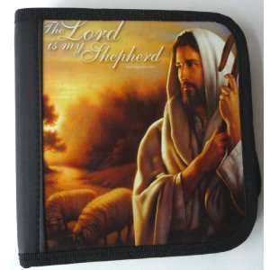  Jesus the Lord Is My Shepherd Cd Case 24 Electronics