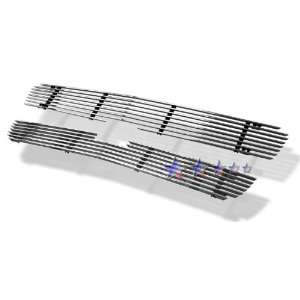  2003 2006 Chevy Avalanche Stainless Billet Upper Grille 