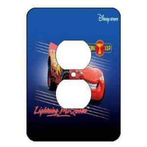  Cars Movie Light Switch Outlet Covers