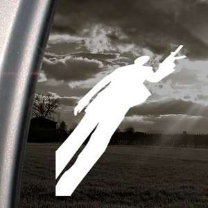  James Bond Decal Quantum Of Solace Movie Car Sticker 