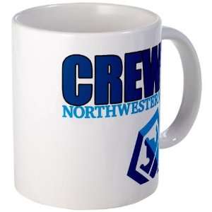Northwestern Crew Deadliest catch Mug by   