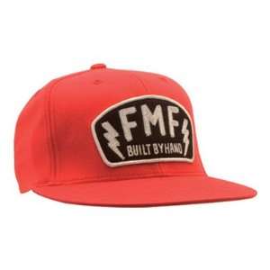FMF Flying Machine Factory Mens Flexfit Casual Wear Hat/Cap w/ Free B 