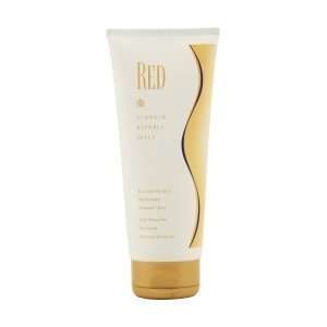  Red By Giorgio Beverly Hills Shower Gel 6.7 Oz for Women 