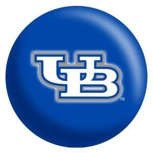    University of Buffalo Bulls Bowling Ball
