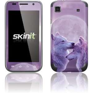  Loving Wolves skin for Samsung Galaxy S 4G (2011) T Mobile 