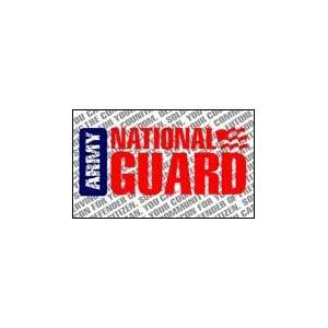 National Guard 3x5 Polyester Flag Patio, Lawn & Garden