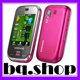 Samsung B5722 3MP Touchscreen Dual Sim Phone By Fedex  