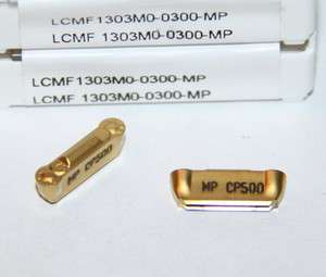 LCMF 1303M0 0300 MP CP500 SECO INSERT  