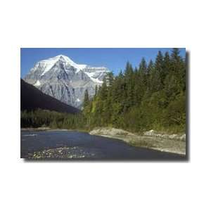  Near Valemount British Columbia Giclee Print