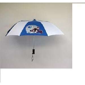 NFL New England Patriots 42 Folding Umbrella *SALE*  