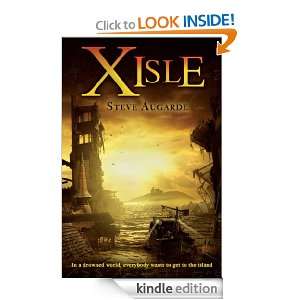 Start reading X Isle  
