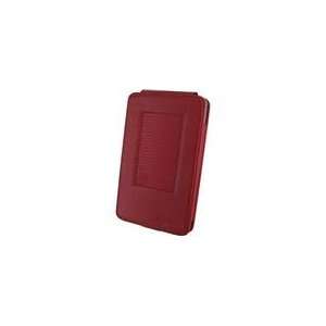    rooCASE MV Series Leather Case for B&N Nook Color Electronics