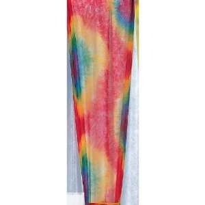 Theme Gossamer 19 Inches by 50 Yd Tie Dye Roll Toys 