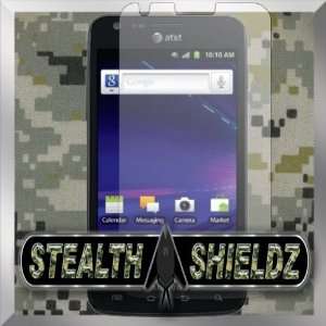  2 Pack Samsung Galaxy S II SKYROCKET AT&T Stealth Shieldz 