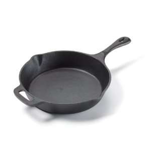  Pedrini 10 Inch Cast Iron Skillet