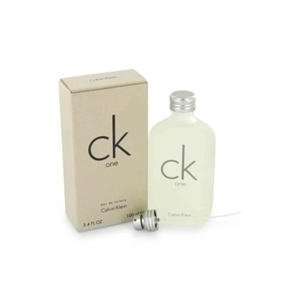  CK ONE by Calvin Klein for Men and Women EDT SPRAY 6.7 OZ 