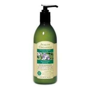   Hnd/Bdy Lotion, Rosemary 12 oz. ( Eight Pack)