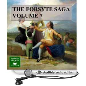  The Forsyte Saga, Volume 7 (Audible Audio Edition) John 