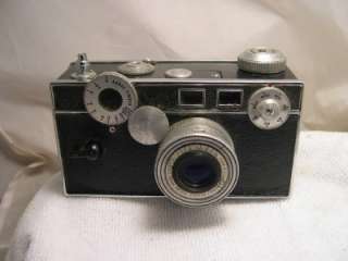 Vintage Argus Brick Camera AS IS  
