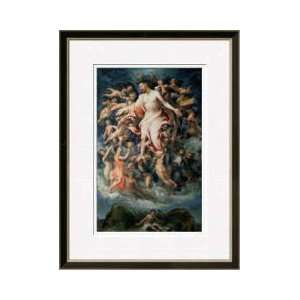   From The Wounds Of Christ 1543 Framed Giclee Print