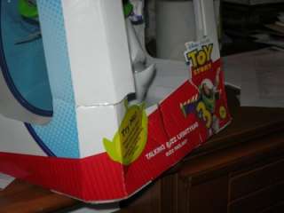 New Disney Toy Story Advanced Talking Buzz Lightyear 12 inch Action 